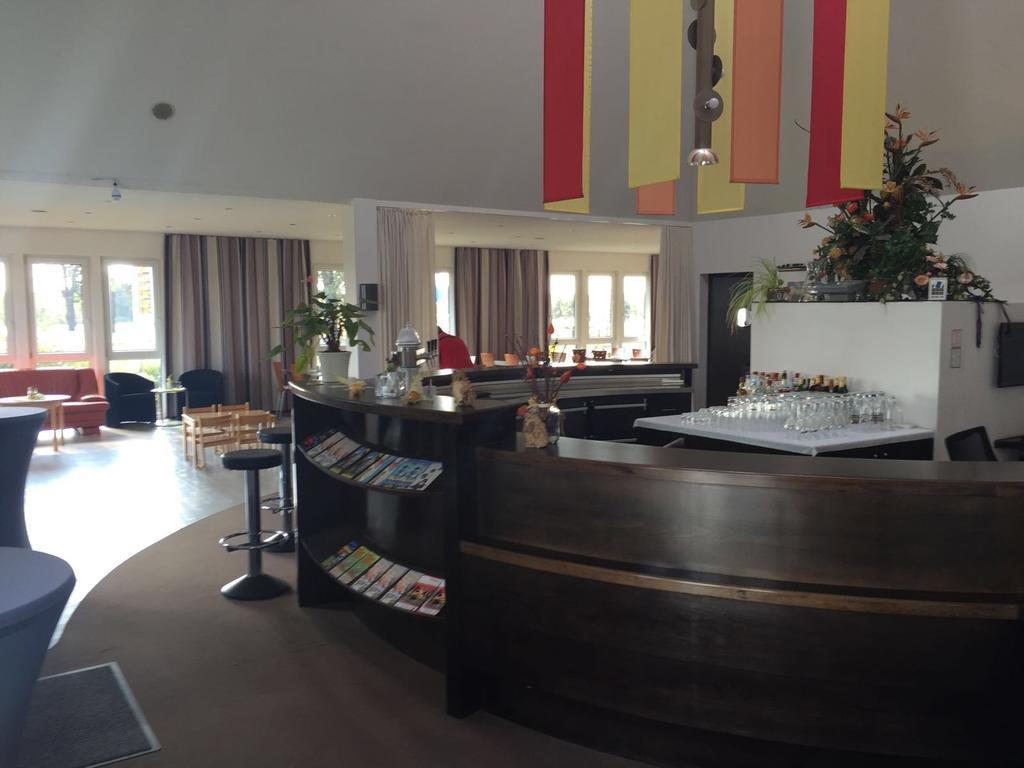 Ak 1 Hotel Ducherow المظهر الخارجي الصورة
