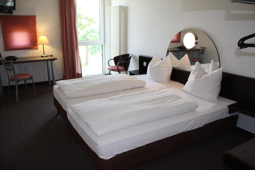 Ak 1 Hotel Ducherow المظهر الخارجي الصورة
