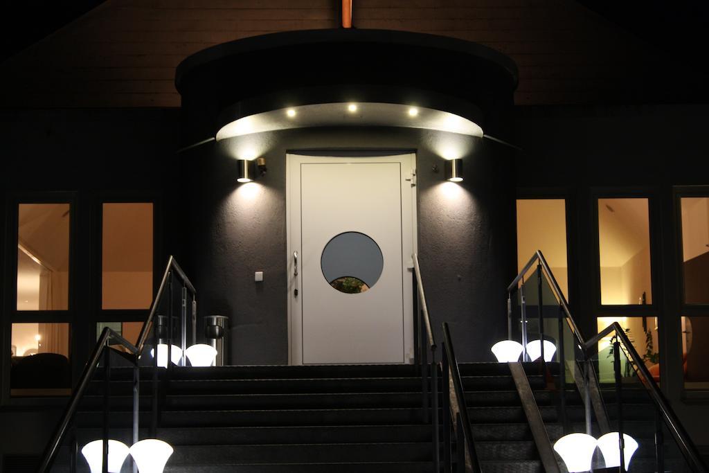 Ak 1 Hotel Ducherow المظهر الخارجي الصورة
