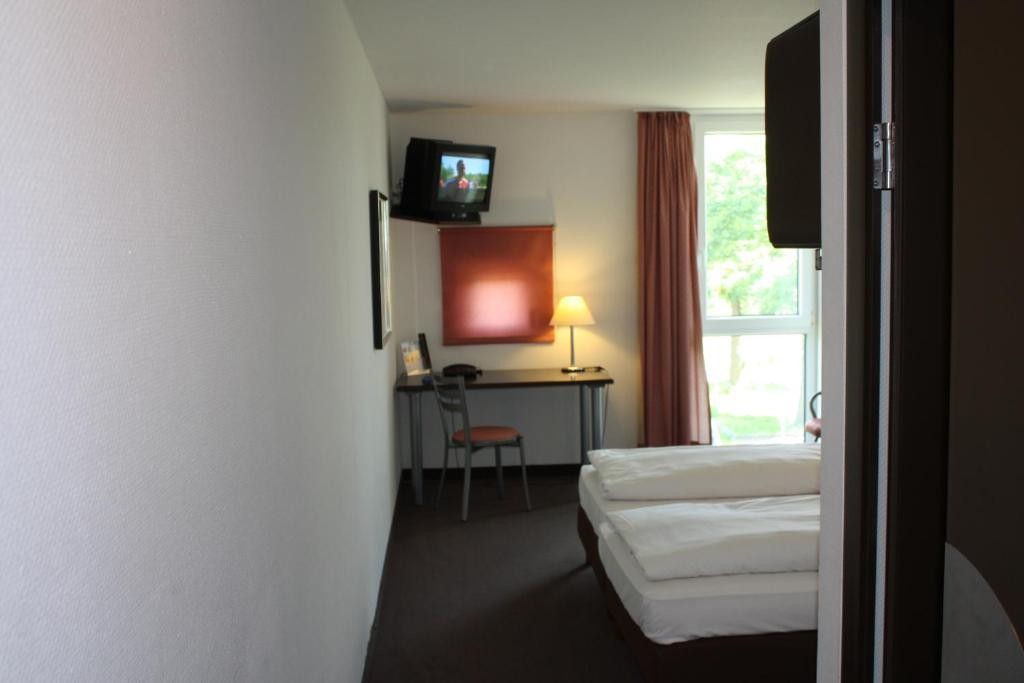 Ak 1 Hotel Ducherow المظهر الخارجي الصورة